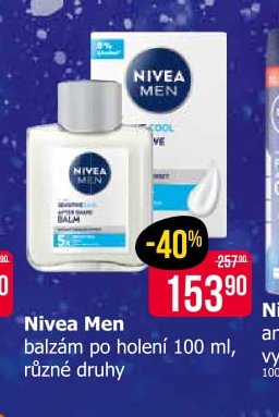 Nivea Men balzám po holení 100 ml