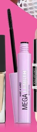 wet n wild mega length mascara