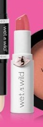 wet n wild lipstick